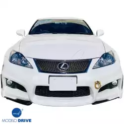 FRP WAL BISO Front Bumper > Lexus IS F 2012-2013 image - 11