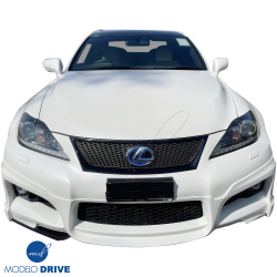 ModeloDrive FRP WAL BISO Front Bumper > Lexus IS F 2012-2013 image - 12