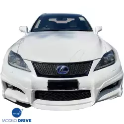 FRP WAL BISO Front Bumper > Lexus IS F 2012-2013 image - 12