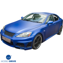 ModeloDrive FRP WAL BISO Front Bumper > Lexus IS F 2012-2013 image - 2