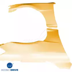 FRP WAL BISO Fenders (front) > Lexus IS F 2012-2013 image - 3