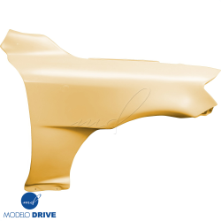 ModeloDrive FRP WAL BISO Fenders (front) > Lexus IS F 2012-2013 image - 4