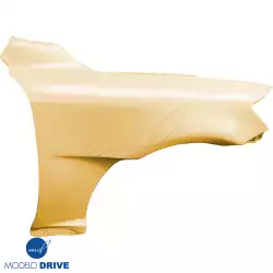 FRP WAL BISO Fenders (front) > Lexus IS F 2012-2013 image - 4