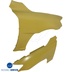 ModeloDrive FRP WAL BISO Fenders (front) > Lexus IS F 2012-2013 image - 5