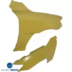 FRP WAL BISO Fenders (front) > Lexus IS F 2012-2013 image - 5