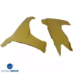 FRP WAL BISO Fenders (front) > Lexus IS F 2012-2013 image - 6