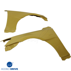 ModeloDrive FRP WAL BISO Fenders (front) > Lexus IS F 2012-2013 image - 8