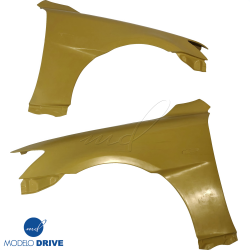 ModeloDrive FRP WAL BISO Fenders (front) > Lexus IS F 2012-2013 image - 9