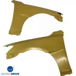 FRP WAL BISO Fenders (front) > Lexus IS F 2012-2013 image - 9