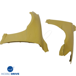 ModeloDrive FRP WAL BISO Fenders (front) > Lexus IS F 2012-2013 image - 10