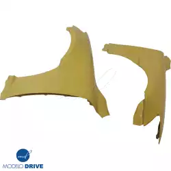 FRP WAL BISO Fenders (front) > Lexus IS F 2012-2013 image - 10