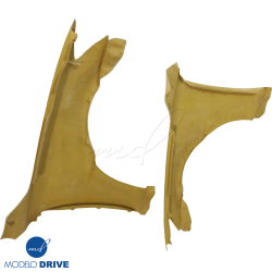 ModeloDrive FRP WAL BISO Fenders (front) > Lexus IS F 2012-2013 image - 11