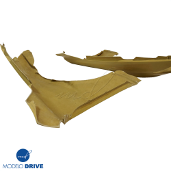 ModeloDrive FRP WAL BISO Fenders (front) > Lexus IS F 2012-2013 image - 13