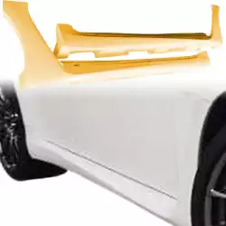 FRP WAL BISO Side Skirts > Lexus IS F 2012-2013 image - 18