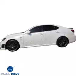 FRP WAL BISO Side Skirts > Lexus IS F 2012-2013 image - 19