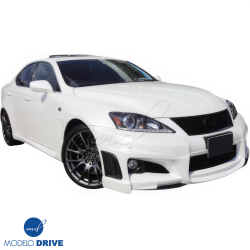 ModeloDrive FRP WAL BISO Side Skirts > Lexus IS F 2012-2013 image - 20
