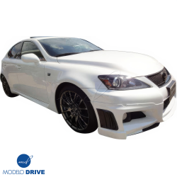 ModeloDrive FRP WAL BISO Side Skirts > Lexus IS F 2012-2013 image - 21