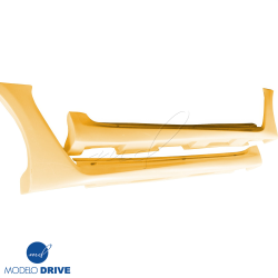 ModeloDrive FRP WAL BISO Side Skirts > Lexus IS F 2012-2013 image - 3