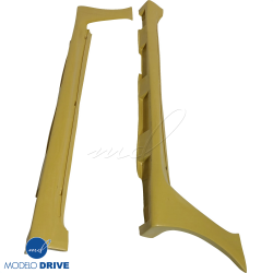 ModeloDrive FRP WAL BISO Side Skirts > Lexus IS F 2012-2013 image - 7