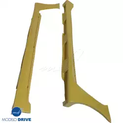 FRP WAL BISO Side Skirts > Lexus IS F 2012-2013 image - 7