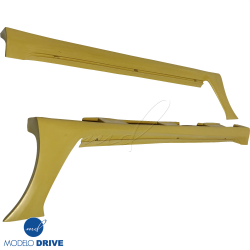 ModeloDrive FRP WAL BISO Side Skirts > Lexus IS F 2012-2013 image - 8