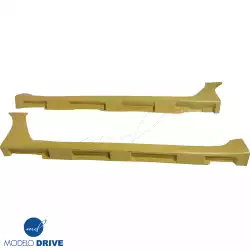 FRP WAL BISO Side Skirts > Lexus IS F 2012-2013 image - 10