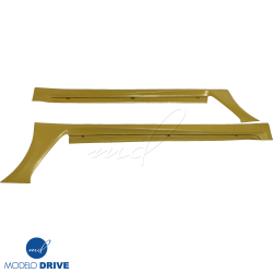 ModeloDrive FRP WAL BISO Side Skirts > Lexus IS F 2012-2013 image - 11