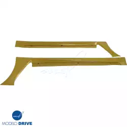 FRP WAL BISO Side Skirts > Lexus IS F 2012-2013 image - 11