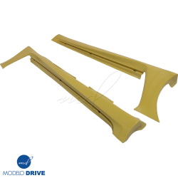 ModeloDrive FRP WAL BISO Side Skirts > Lexus IS F 2012-2013 image - 12