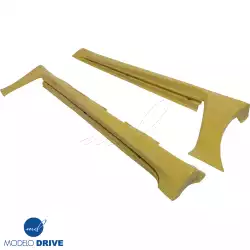 FRP WAL BISO Side Skirts > Lexus IS F 2012-2013 image - 12