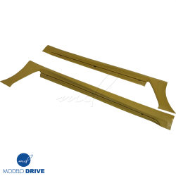 ModeloDrive FRP WAL BISO Side Skirts > Lexus IS F 2012-2013 image - 13