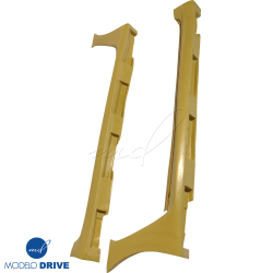 ModeloDrive FRP WAL BISO Side Skirts > Lexus IS F 2012-2013 image - 15