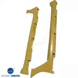 FRP WAL BISO Side Skirts > Lexus IS F 2012-2013 image - 15