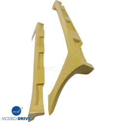 ModeloDrive FRP WAL BISO Side Skirts > Lexus IS F 2012-2013 image - 16