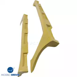 FRP WAL BISO Side Skirts > Lexus IS F 2012-2013 image - 16