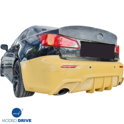 ModeloDrive FRP WAL BISO Rear Bumper > Lexus IS F 2012-2013 image - 3