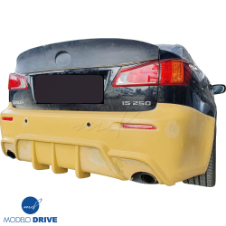 ModeloDrive FRP WAL BISO Rear Bumper > Lexus IS F 2012-2013 image - 4