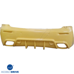 ModeloDrive FRP WAL BISO Rear Bumper > Lexus IS F 2012-2013 image - 5
