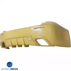 FRP WAL BISO Rear Bumper > Lexus IS F 2012-2013 image - 6