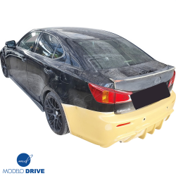 ModeloDrive FRP WAL BISO Rear Bumper > Lexus IS F 2012-2013 image - 9