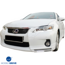 ModeloDrive FRP ZEU Front Add-on Valance > Lexus CT-Series 200H 2011-2013 image - 5