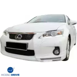 FRP ZEU Front Add-on Valance > Lexus CT-Series 200H 2011-2013 image - 5