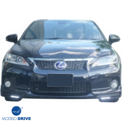 ModeloDrive FRP ZEU Front Add-on Valance > Lexus CT-Series 200H 2011-2013 image - 3