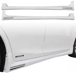 FRP ZEU Side Skirts > Lexus CT-Series 200H 2011-2013 image - 6