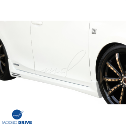 ModeloDrive FRP ZEU Side Skirts > Lexus CT-Series 200H 2011-2013 image - 3