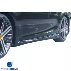 FRP ZEU Side Skirts > Lexus CT-Series 200H 2011-2013 image - 1