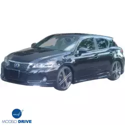 FRP ZEU Side Skirts > Lexus CT-Series 200H 2011-2013 image - 4