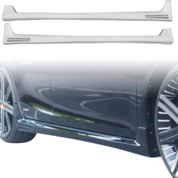 ModeloDrive FRP ZEU Side Skirts > Lexus CT-Series 200H 2011-2013 image - 1