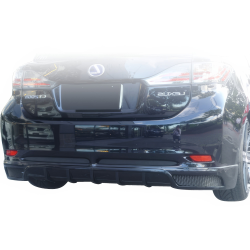 ModeloDrive FRP ZEU Rear Add-on Valance > Lexus CT-Series 200H 2011-2013 image - 1