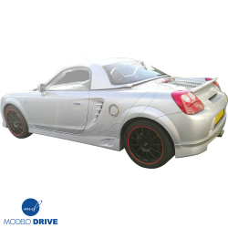 ModeloDrive FRP JD Duckbill Spoiler Wing > Toyota MRS MR2 Spyder 2000-2005 image - 26